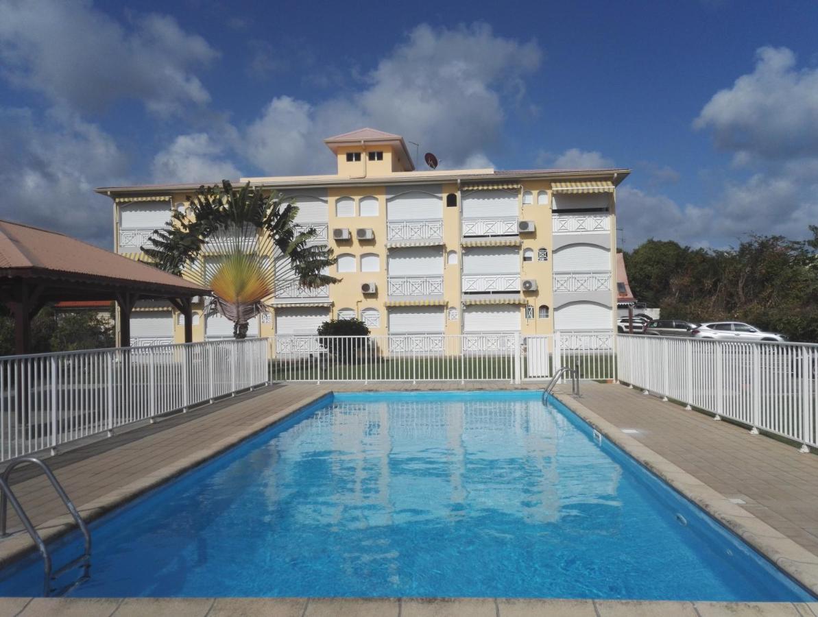Studio - Le Ti-Colibri - Plages Et Piscine A Sainte-Luce - Martinique - Antilles Exterior foto