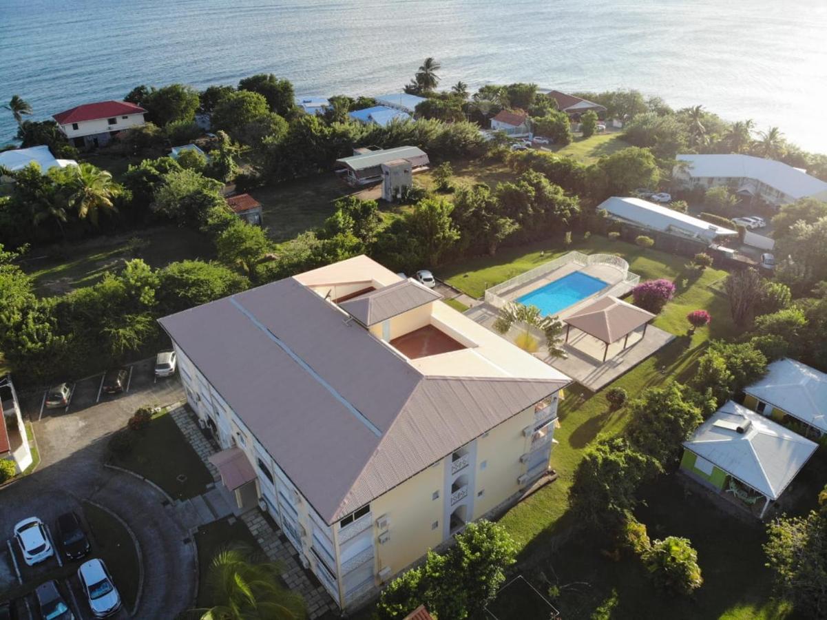 Studio - Le Ti-Colibri - Plages Et Piscine A Sainte-Luce - Martinique - Antilles Exterior foto