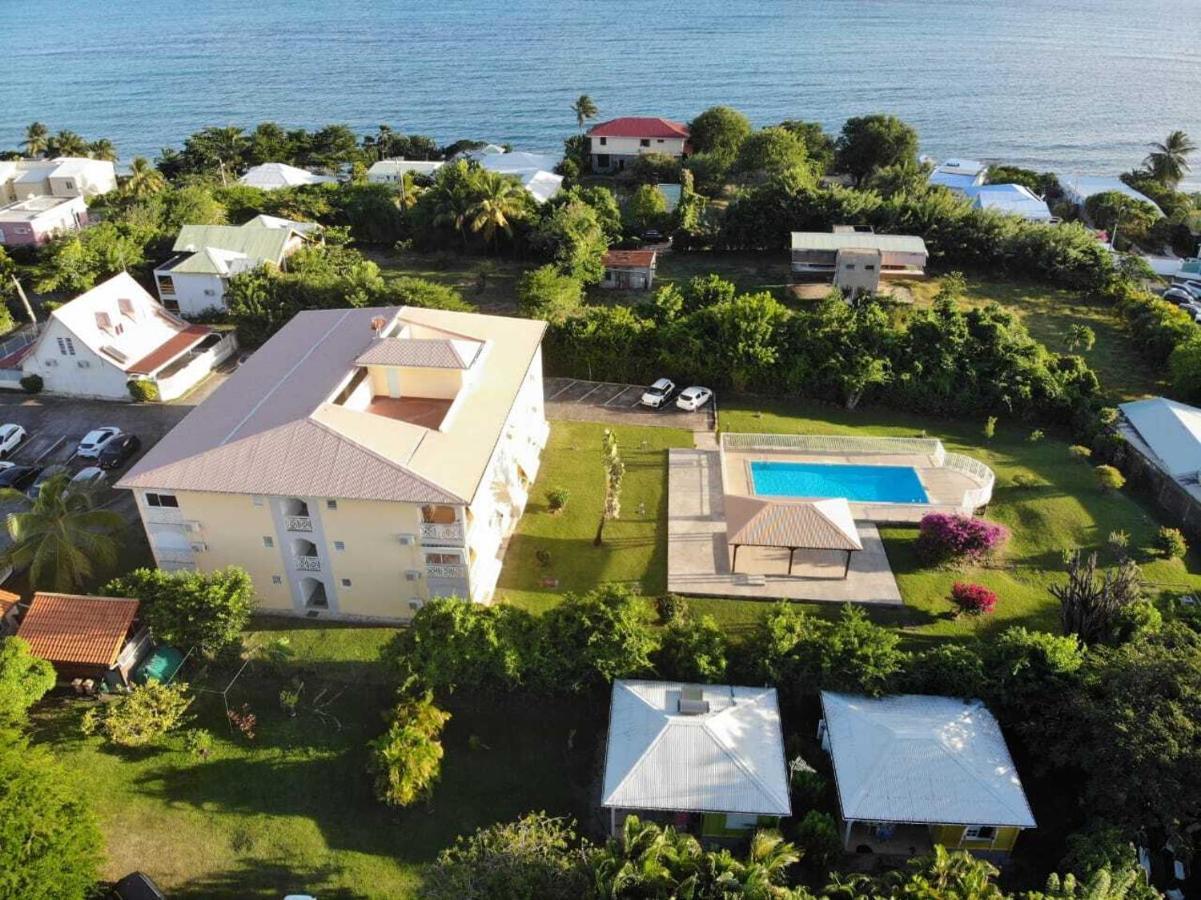 Studio - Le Ti-Colibri - Plages Et Piscine A Sainte-Luce - Martinique - Antilles Exterior foto
