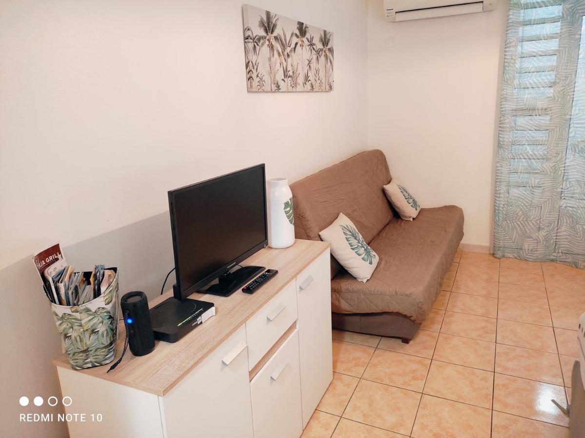 Studio - Le Ti-Colibri - Plages Et Piscine A Sainte-Luce - Martinique - Antilles Exterior foto